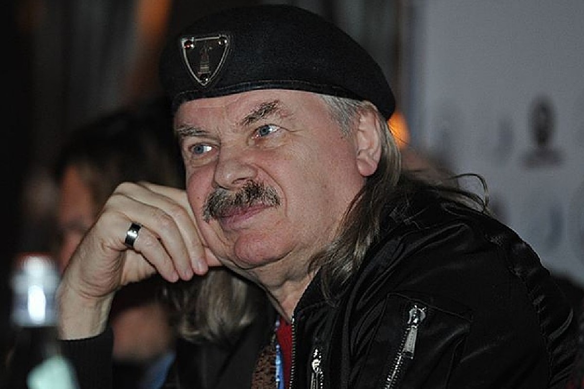 Владимир Пресняков-старший