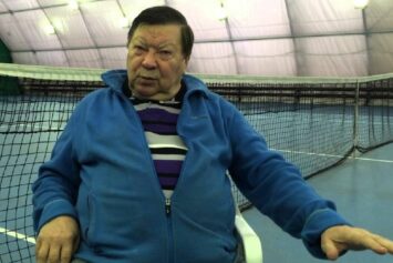 Янчук высказался в поддержку участия российских теннисистов на Уимблдоне