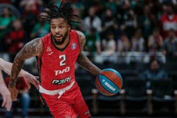 «Локомотив-Кубань» победил «Нижний Новгород» и вышел вперед в 1/4 финала Единой лиги ВТБ