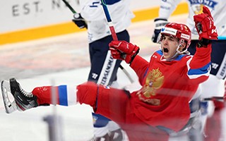 Россия - Финляндия - 6:2