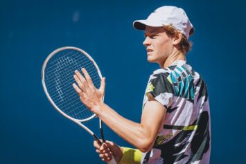 Синнер прокомментировал предстоящий матч с Медведевым