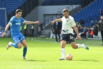 «Сочи» вдесятером победил «Динамо» в РПЛ