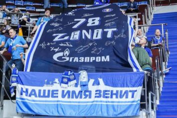 МБА сенсационно победил «Зенит» в первом матче 1/4 финала Единой лиги ВТБ