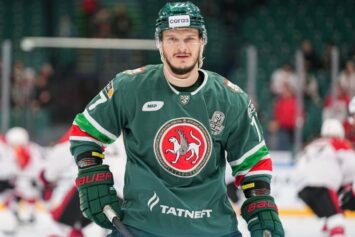 «Ак Барс» обыграл «Авангард» в первом матче 1/2 финала Кубка Гагарина