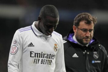 «Реал» постарается продать Менди после очередной травмы игрока — СМИ