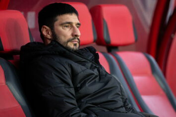 Ринат Билялетдинов будет временно возглавлять «Химки» после отставки Гогниева