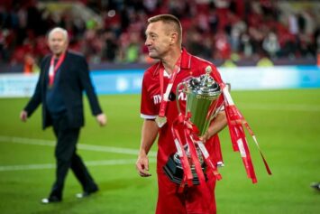 Тихонов надеется на победу «Спартака» в матче Кубка России