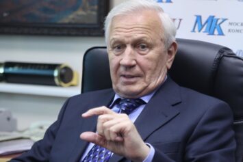 Колосков поддержал кандидатуру Черчесова на пост тренера «Динамо»