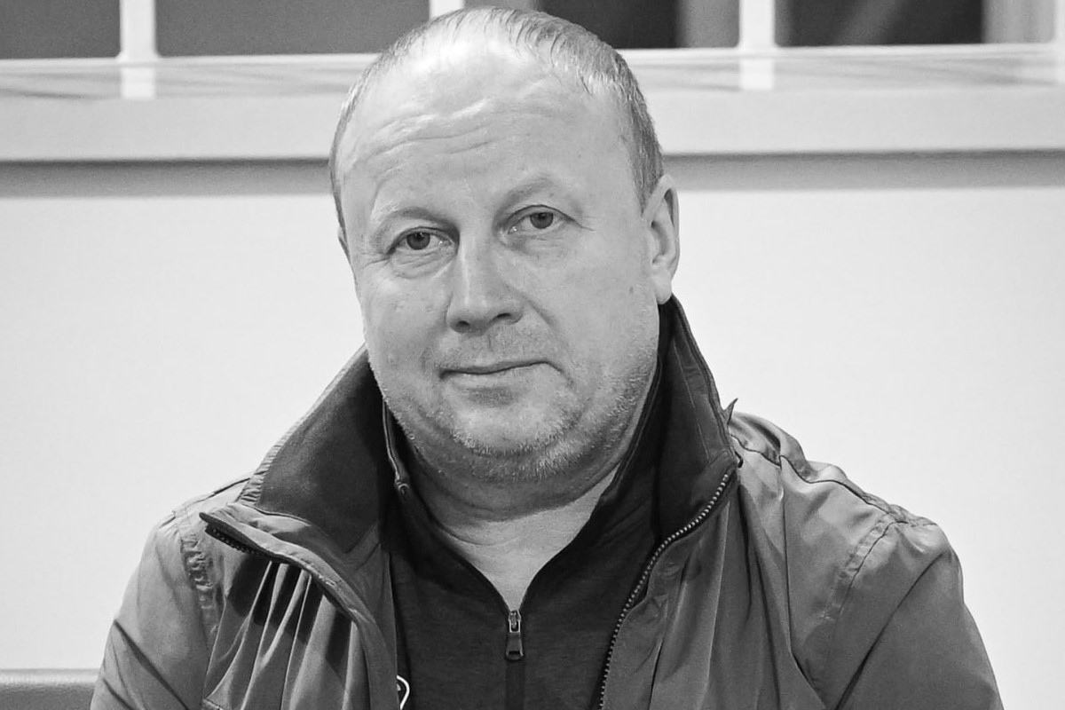 Андрей Мичков