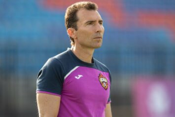 Григорян похвалил Юрана за прогресс футболистов