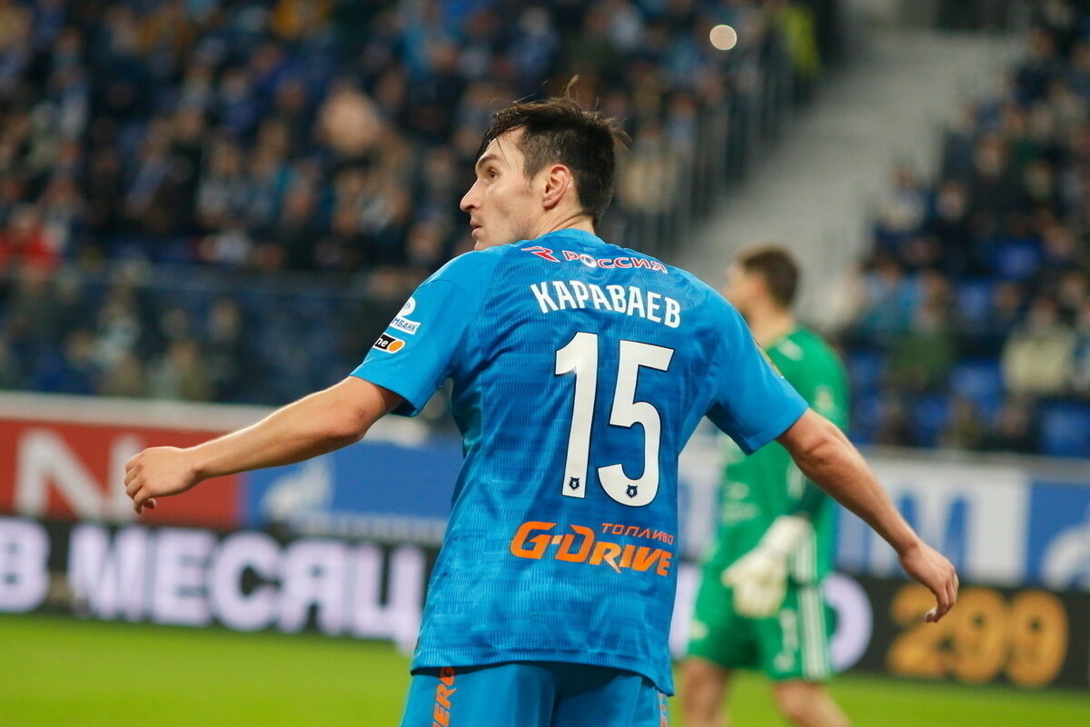 Вячеслав Караваев