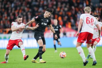 «Урал» пробился в финал Пути РПЛ Кубка России