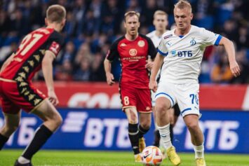 «Акрон» выбил «Динамо» из Кубка России