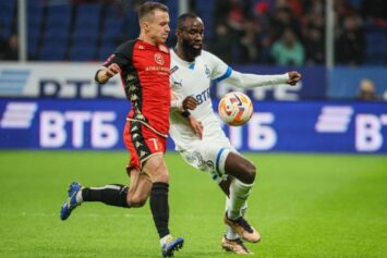 Эли Даса прокомментировал вылет «Динамо» из Кубка России