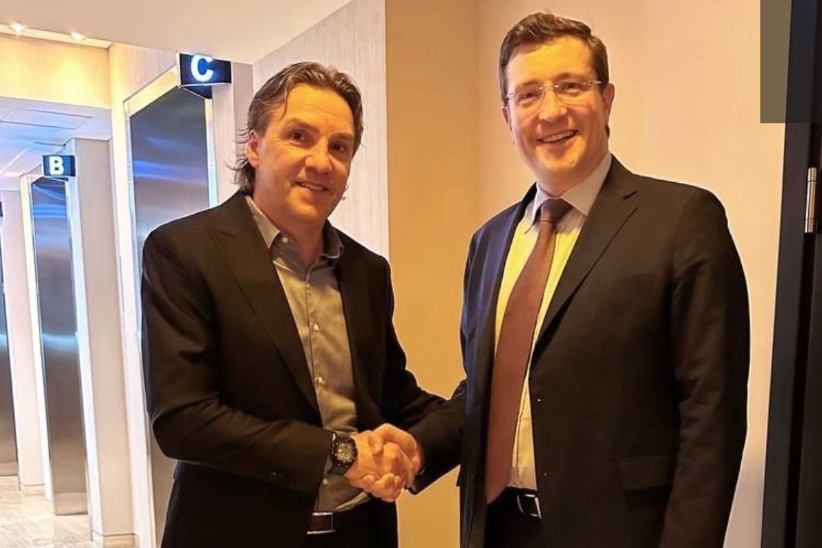 Сергей Юран