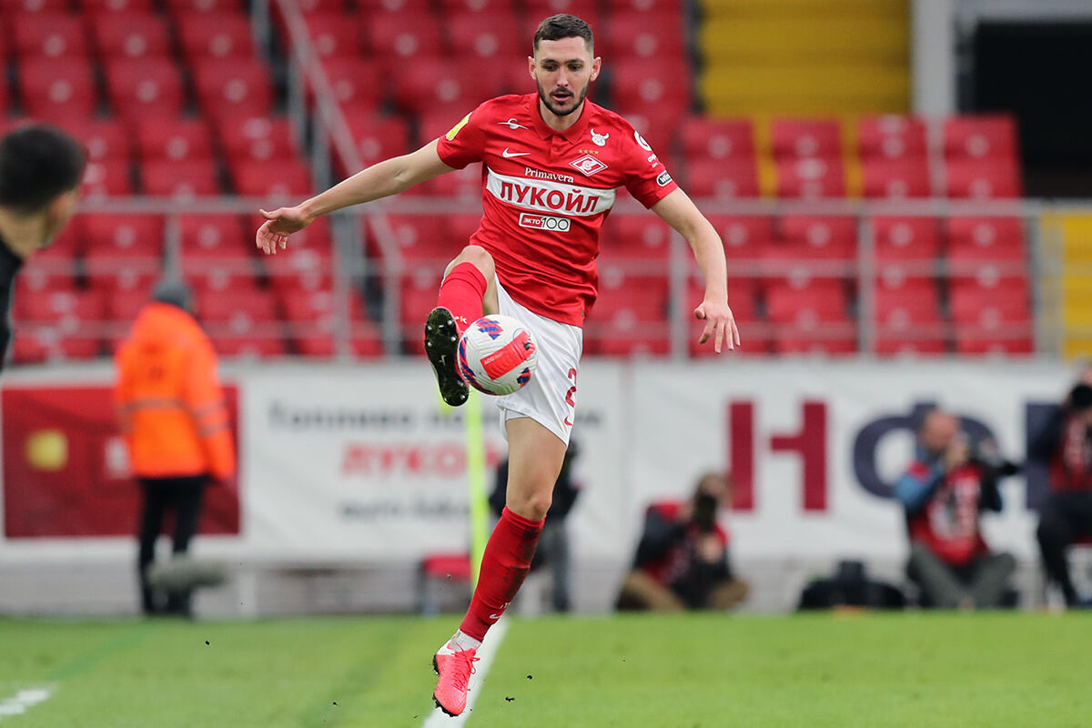 Никита Чернов