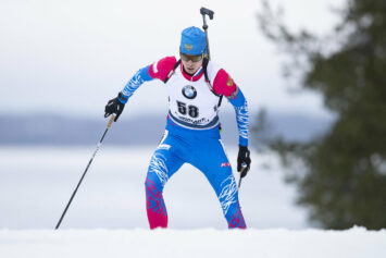 Поршнев прокомментировал победу в марафоне на чемпионате России по биатлону