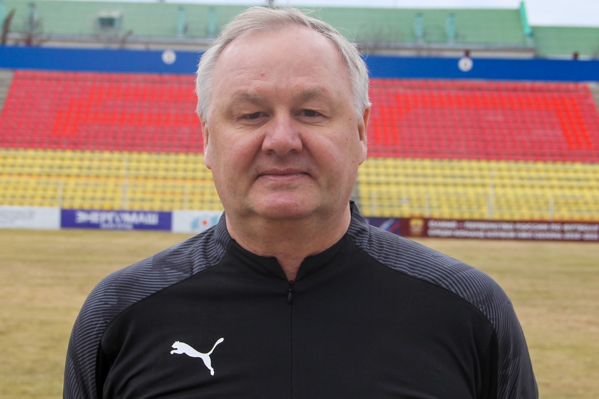 Валерий Масалитин