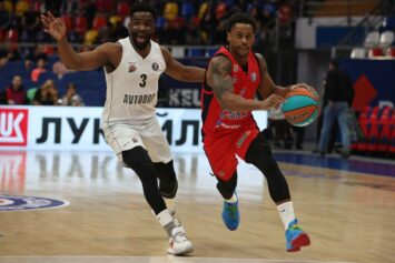 «Автодор» едва не сотворил сенсацию в матче с ЦСКА