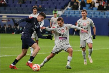 ЦСКА вышел в финал Пути РПЛ Кубка России