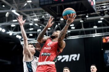 «Локомотив-Кубань» стал вторым полуфиналистом плей-офф Единой лиги ВТБ