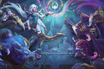 Ставки на League of Legends ― полное руководство 2025
