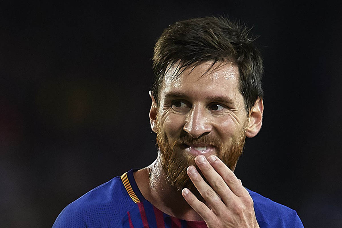 Лионель Месси