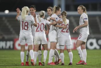 Футболистки сборной России победили соперниц из Белоруссии в товарищеском матче