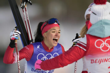 Степанова намерена выиграть у Непряевой в спринте