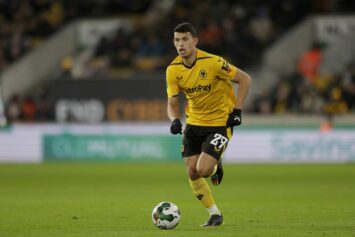 «Вулверхэмптон» потребует у «Ливерпуля» 50 млн фунтов стерлингов за полузащитника