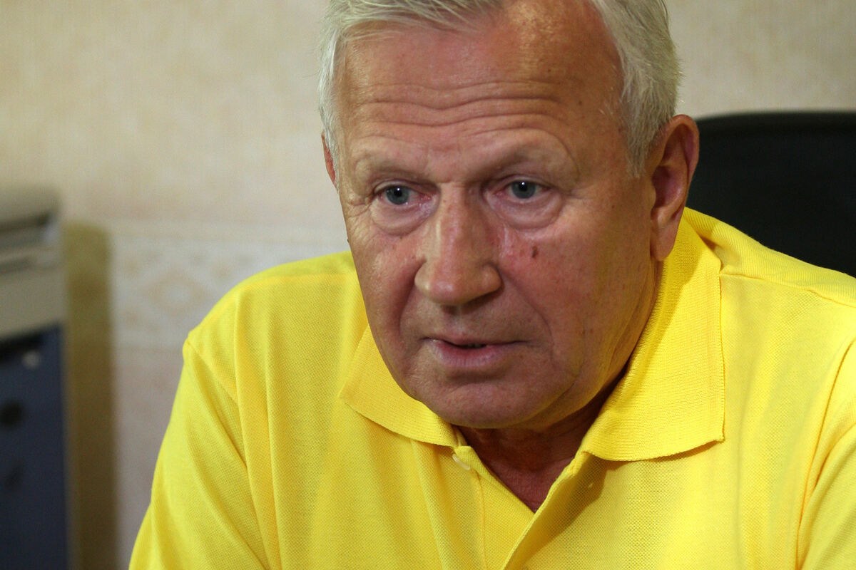 Вячеслав Колосков