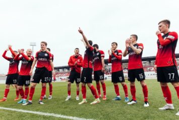 Матч в ФНЛ-2 завершился со счетом 15:0