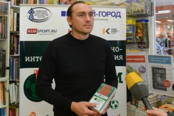 Деменко оценил шансы «Торпедо» в борьбе за выживание