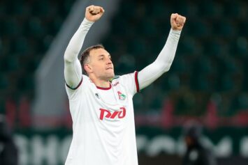 Дьяков поделился ожиданиями от игры «Локомотив» — «Зенит»