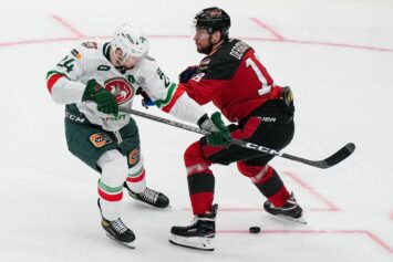 «Ак Барс» вышел в финал Кубка Гагарина