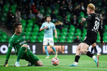 Дубль Кривцова принес «Краснодару» победу над «Пари НН»