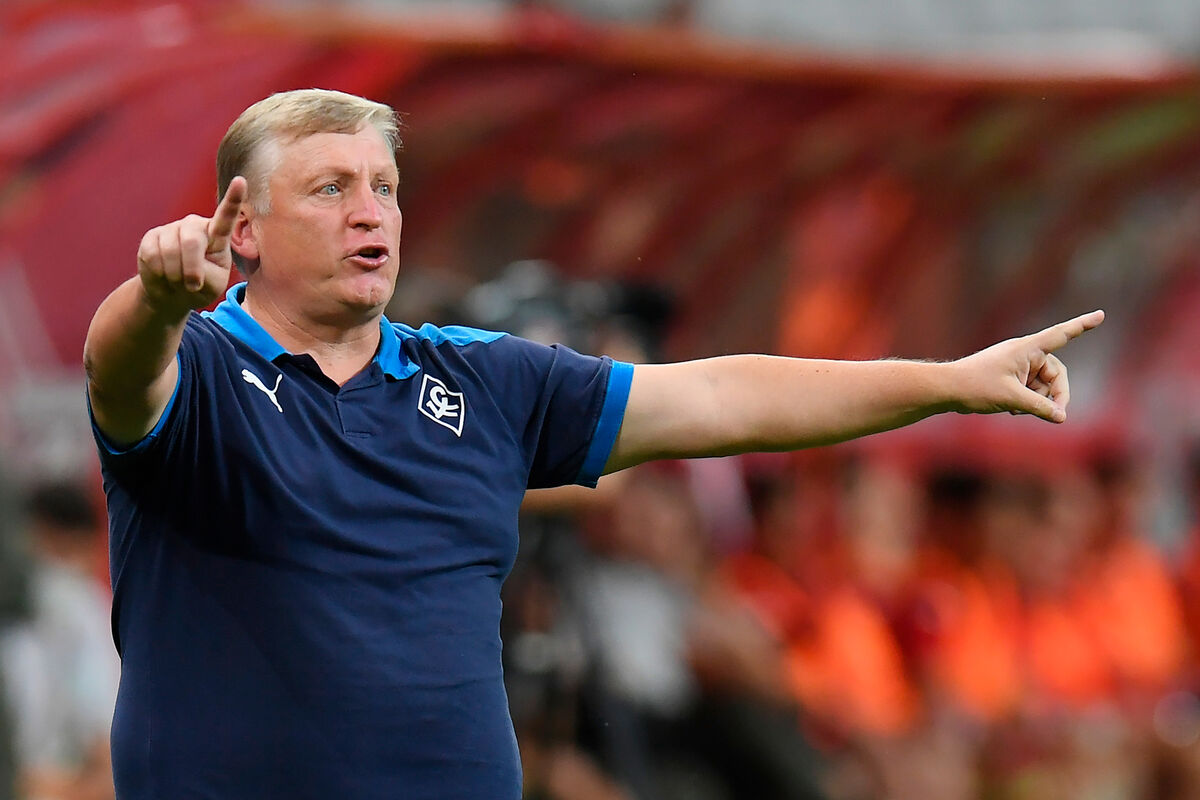 Игорь Осинькин