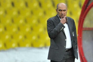 В «Рубине» не стали комментировать отставку Бердыева из «Сочи»