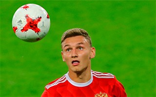 Чалов в сборной