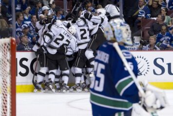 Шайба Гаврикова помогла «Лос-Анджелесу» прервать серию поражений в НХЛ