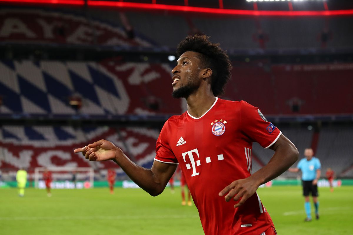 Кингсли Коман