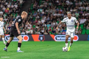 В «Оренбурге» опровергли интерес «Зенита» к аргентинскому хавбеку команды