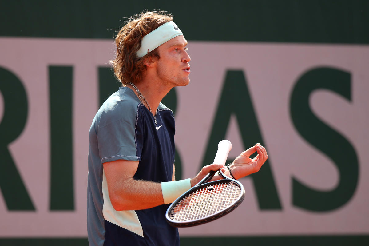 Андрей Рублев