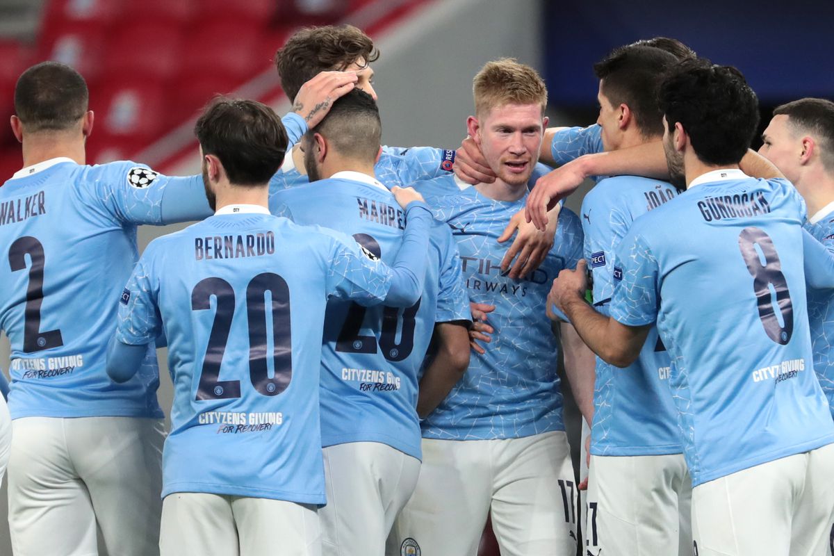 Манчестер Сити