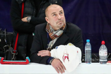 Фигуристка Степанова приступила к тренировкам — Жулин