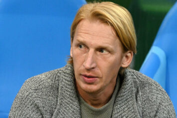 Точилин опроверг информацию о вхождении в тренерский штаб «Сочи»