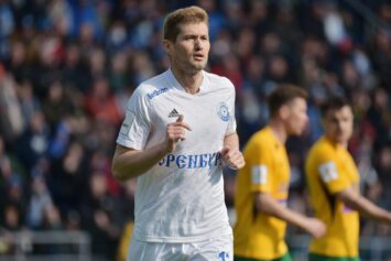 Форвард «Оренбурга» сделал прогноз на тройку призеров РПЛ