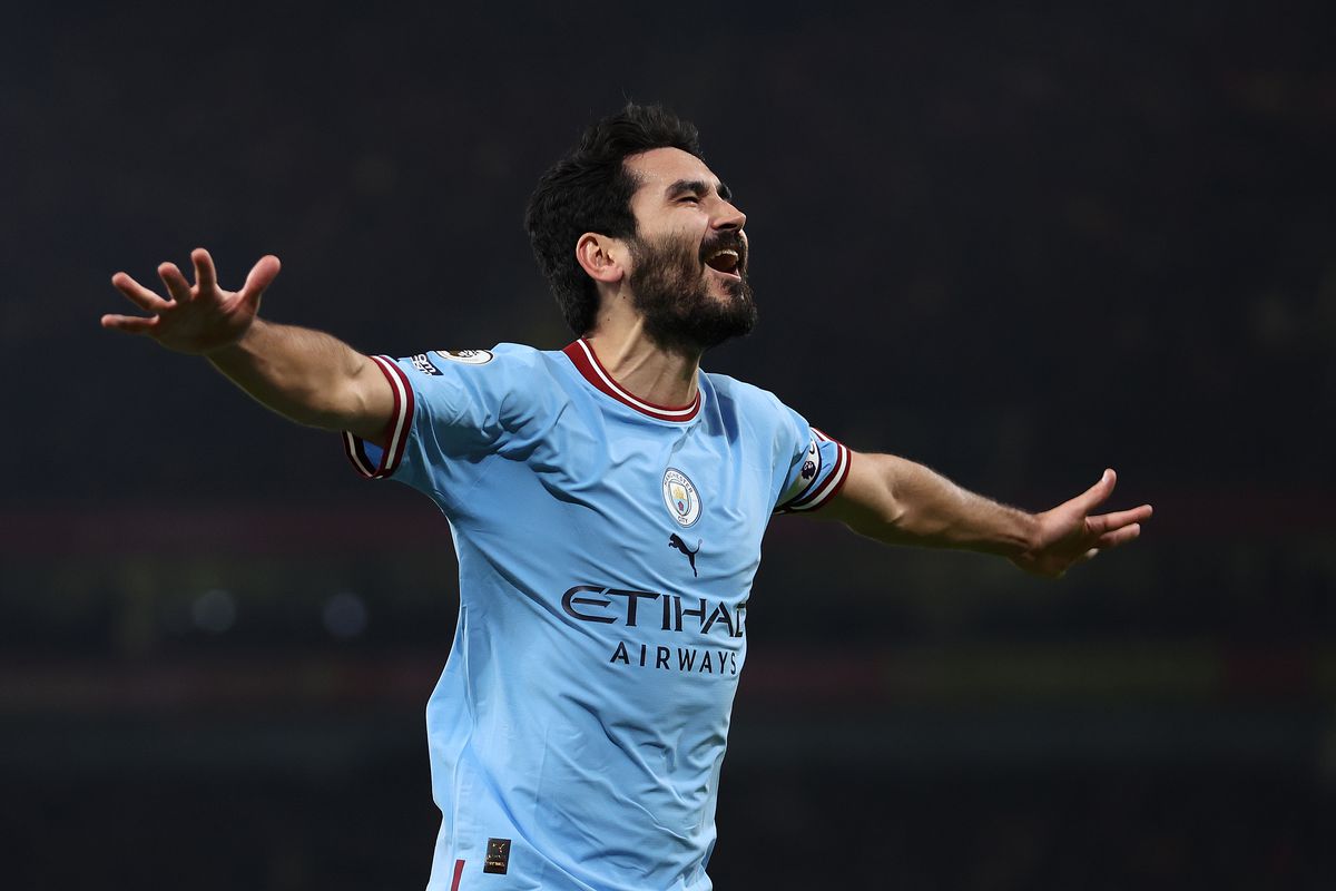 Илкай Гюндоган