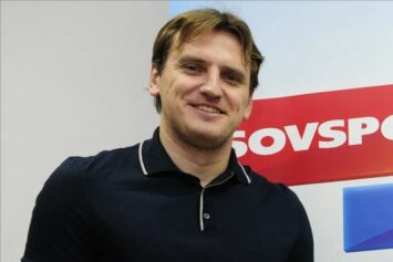 Булыкин отреагировал на назначение Рахимова в «Рубин»