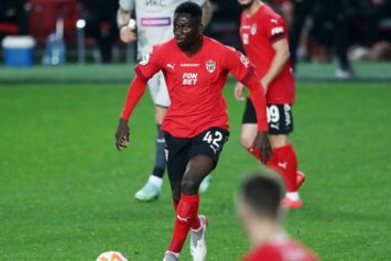 Легионер из «Химок» назвал игру с «Торпедо» матчем жизни